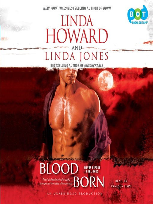 Title details for Blood Born by Linda Howard - Wait list